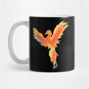 Hard times phoenix Mug